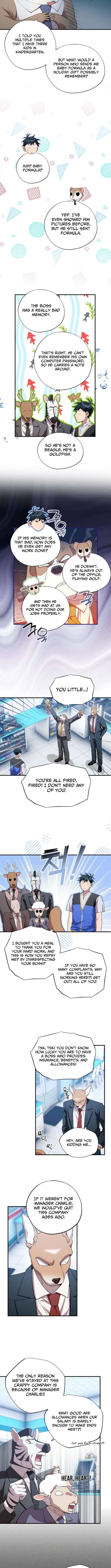 Magical Realm Shopkeeper - Chapter 88 Page 5