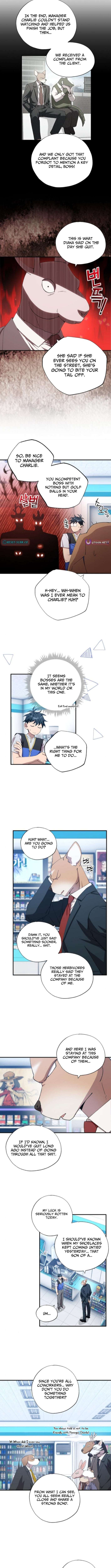 Magical Realm Shopkeeper - Chapter 88 Page 7