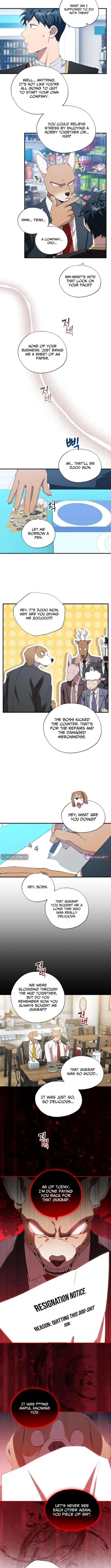 Magical Realm Shopkeeper - Chapter 88 Page 8