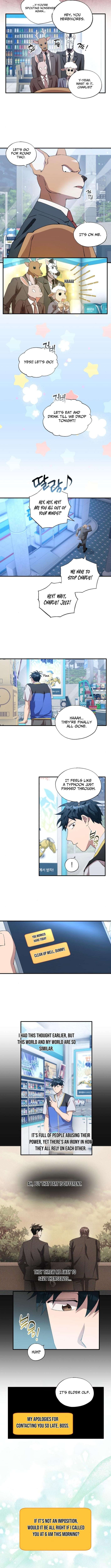 Magical Realm Shopkeeper - Chapter 88 Page 9