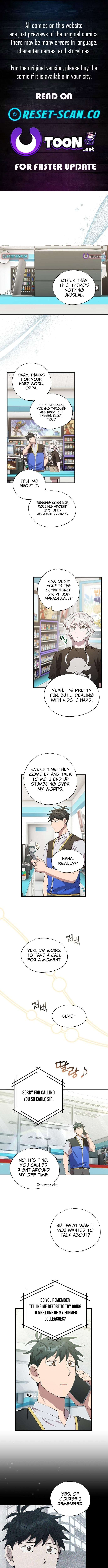 Magical Realm Shopkeeper - Chapter 89 Page 1