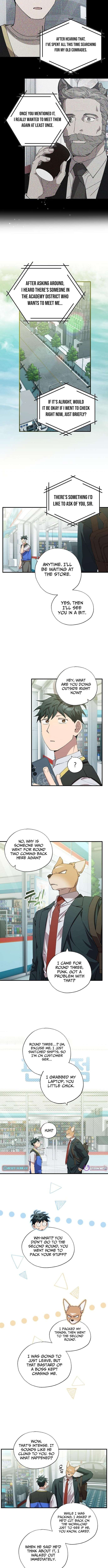 Magical Realm Shopkeeper - Chapter 89 Page 2