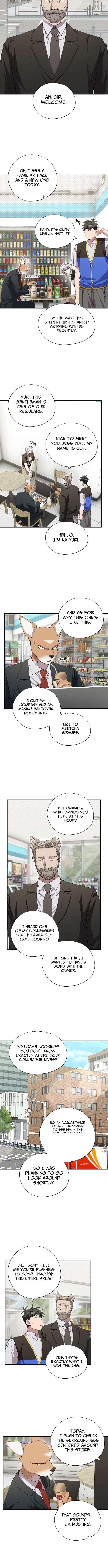 Magical Realm Shopkeeper - Chapter 89 Page 4