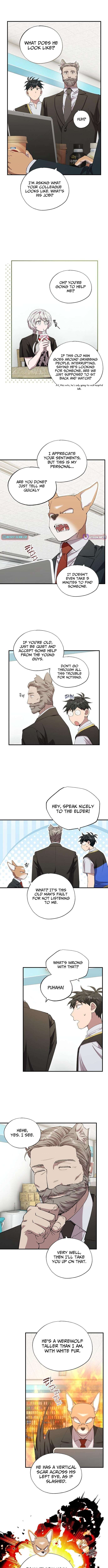 Magical Realm Shopkeeper - Chapter 89 Page 5