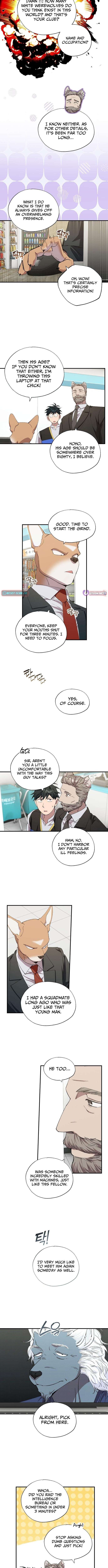 Magical Realm Shopkeeper - Chapter 89 Page 6