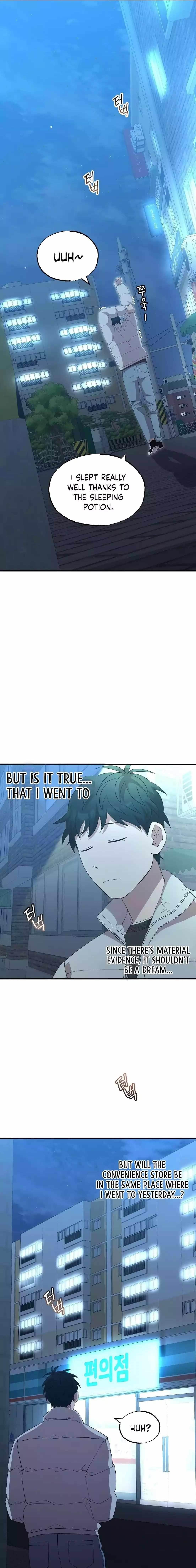 Magical Realm Shopkeeper - Chapter 9 Page 1