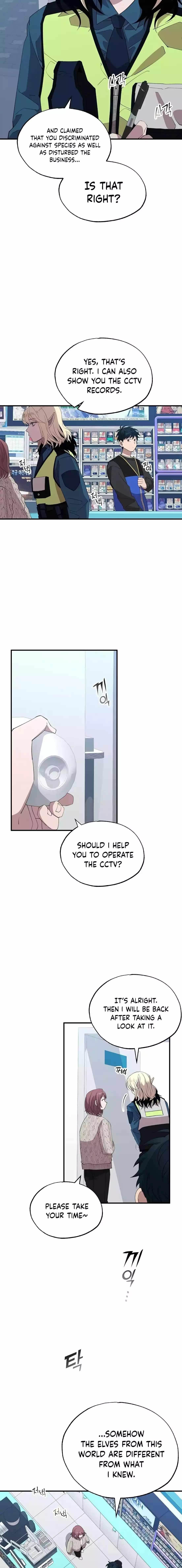 Magical Realm Shopkeeper - Chapter 9 Page 10