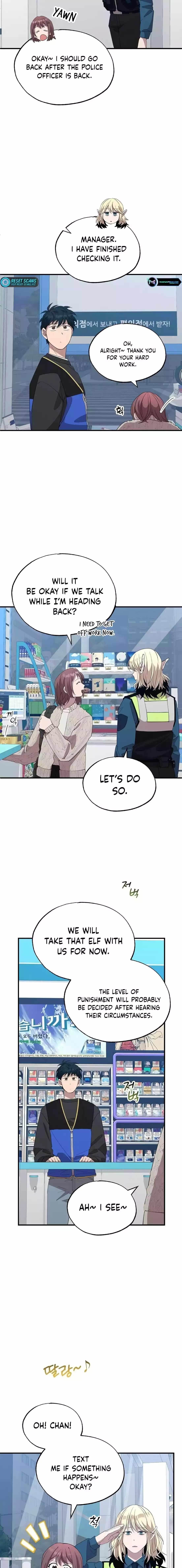 Magical Realm Shopkeeper - Chapter 9 Page 19