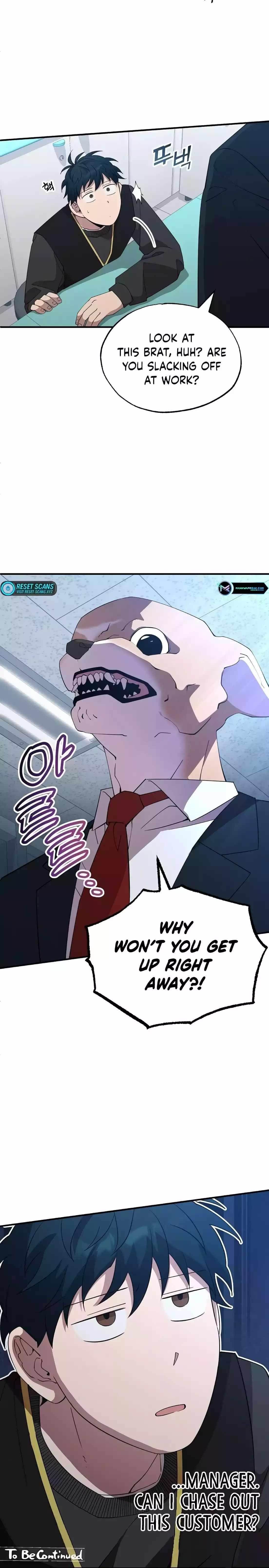 Magical Realm Shopkeeper - Chapter 9 Page 21