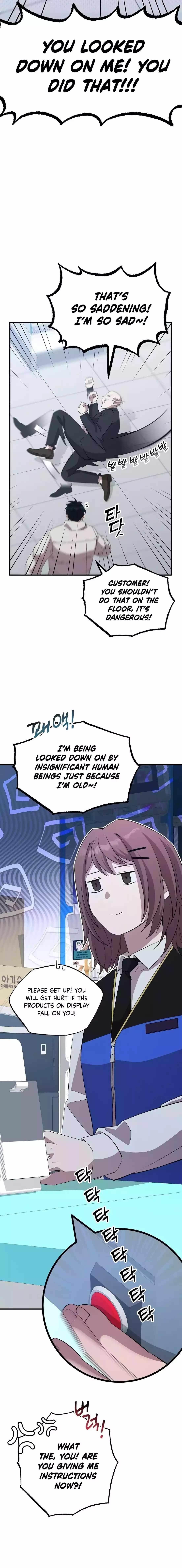 Magical Realm Shopkeeper - Chapter 9 Page 8