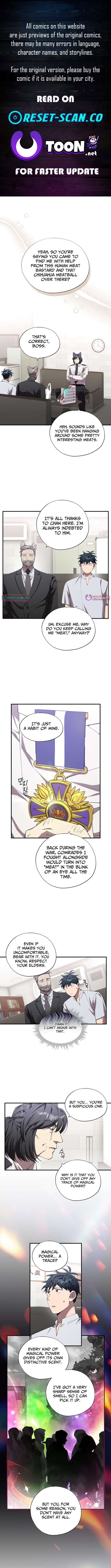 Magical Realm Shopkeeper - Chapter 90 Page 1