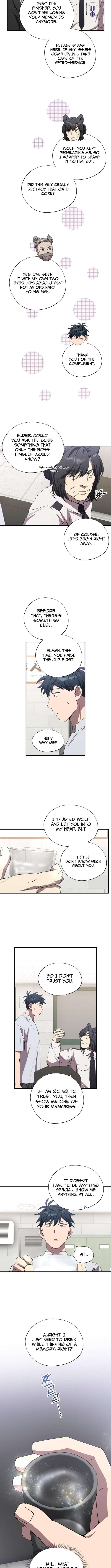 Magical Realm Shopkeeper - Chapter 90 Page 10