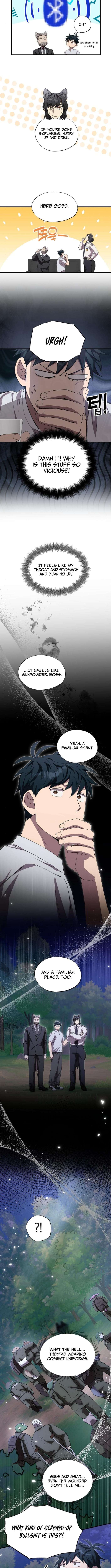 Magical Realm Shopkeeper - Chapter 90 Page 4