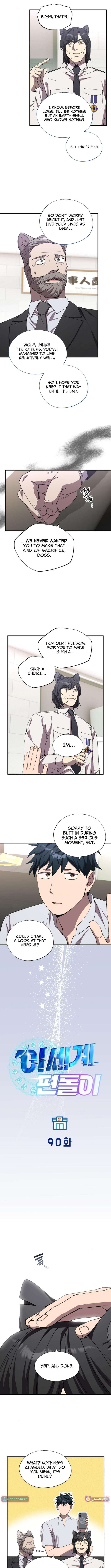 Magical Realm Shopkeeper - Chapter 90 Page 9