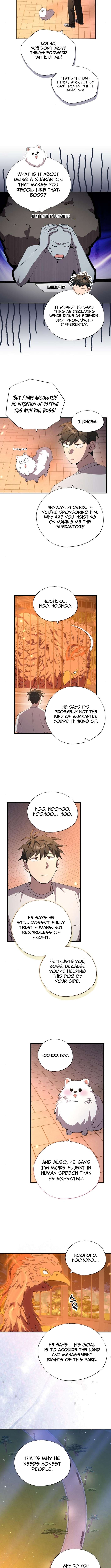 Magical Realm Shopkeeper - Chapter 92 Page 3