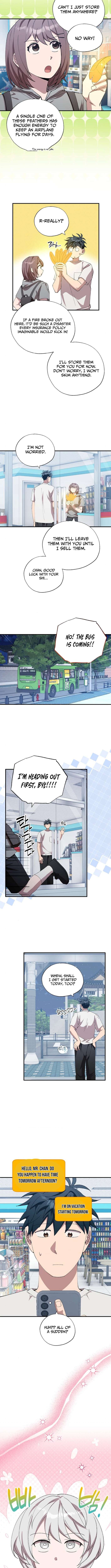 Magical Realm Shopkeeper - Chapter 92 Page 6