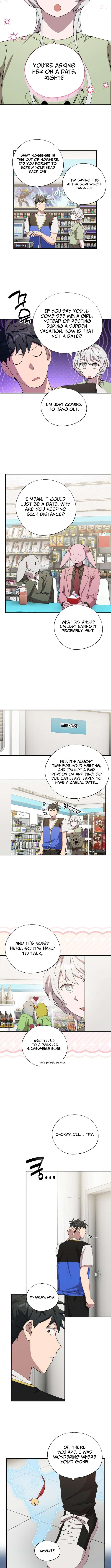 Magical Realm Shopkeeper - Chapter 92 Page 7