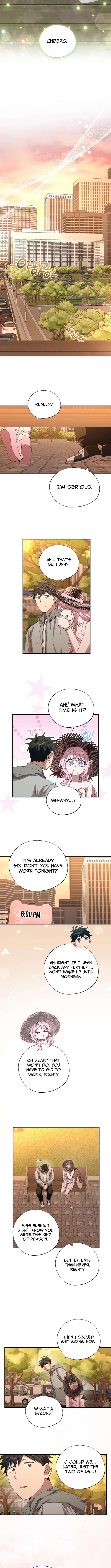 Magical Realm Shopkeeper - Chapter 93 Page 6