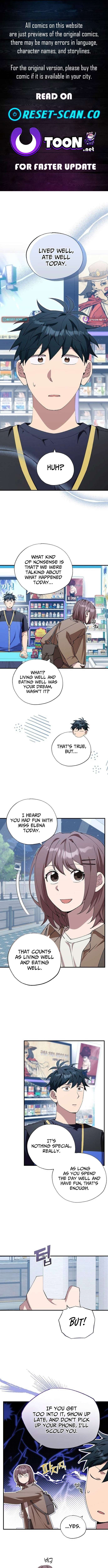 Magical Realm Shopkeeper - Chapter 94 Page 1