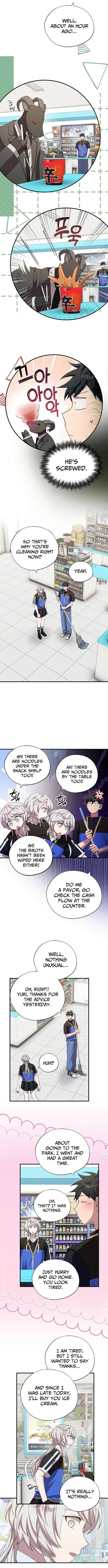 Magical Realm Shopkeeper - Chapter 94 Page 3