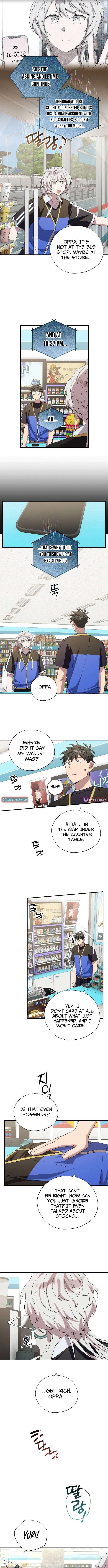 Magical Realm Shopkeeper - Chapter 94 Page 6