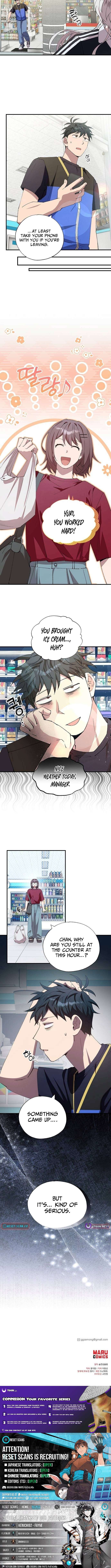 Magical Realm Shopkeeper - Chapter 94 Page 7