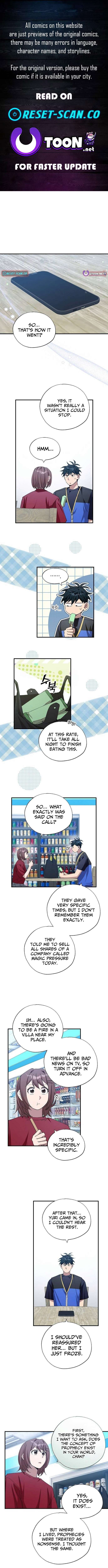 Magical Realm Shopkeeper - Chapter 95 Page 1