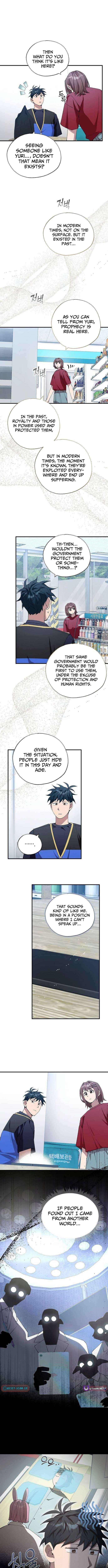 Magical Realm Shopkeeper - Chapter 95 Page 2