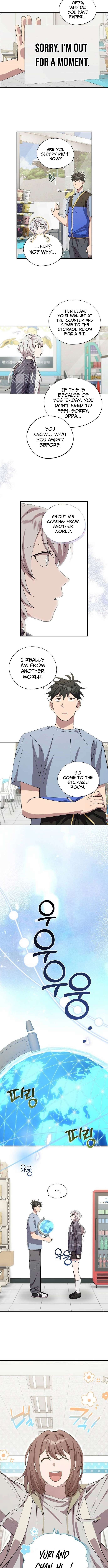 Magical Realm Shopkeeper - Chapter 95 Page 5