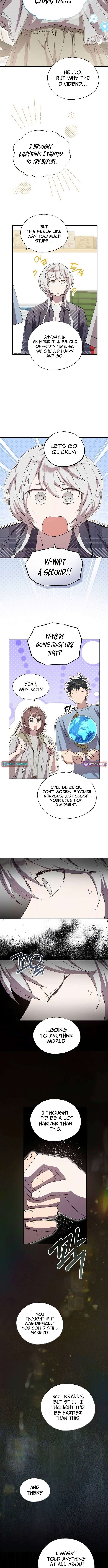 Magical Realm Shopkeeper - Chapter 95 Page 6