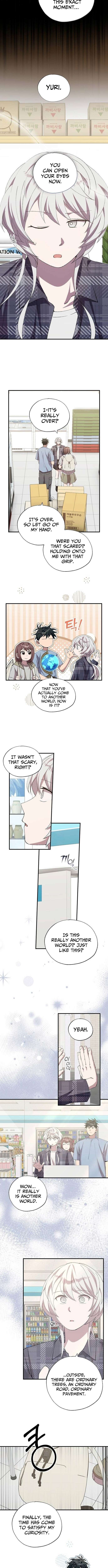 Magical Realm Shopkeeper - Chapter 95 Page 7