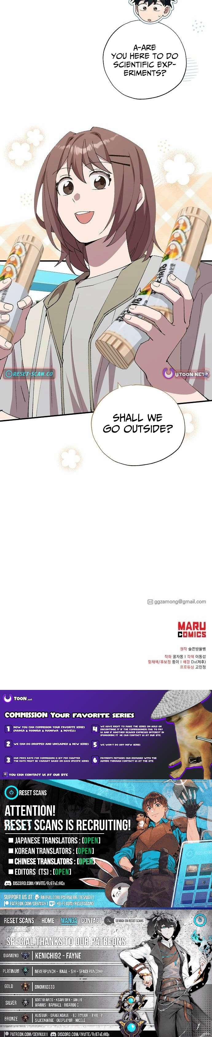 Magical Realm Shopkeeper - Chapter 95 Page 8