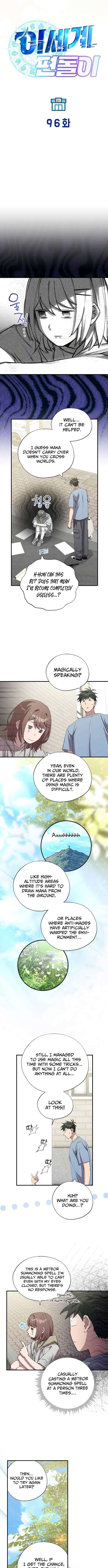 Magical Realm Shopkeeper - Chapter 96 Page 3