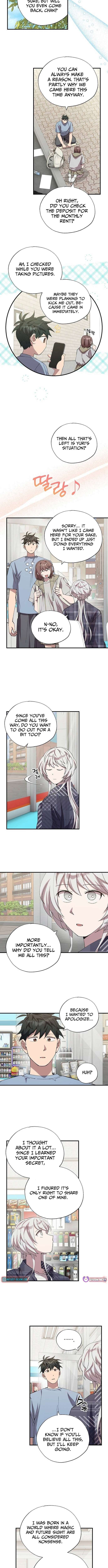 Magical Realm Shopkeeper - Chapter 96 Page 4