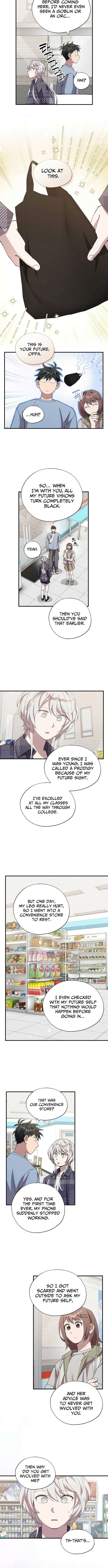 Magical Realm Shopkeeper - Chapter 96 Page 5