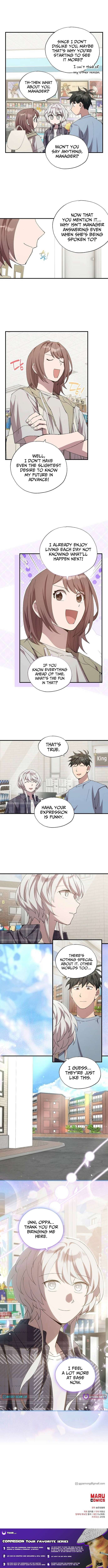 Magical Realm Shopkeeper - Chapter 96 Page 7