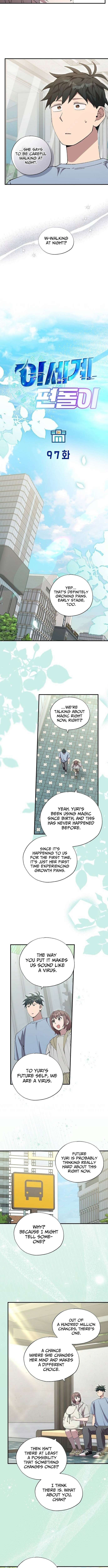 Magical Realm Shopkeeper - Chapter 97 Page 3