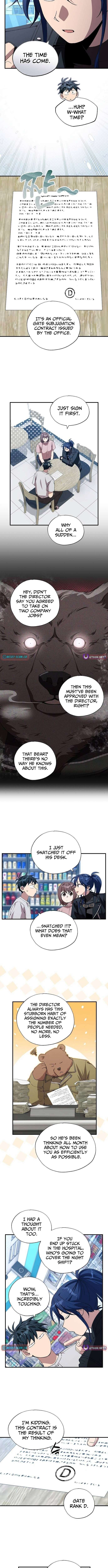 Magical Realm Shopkeeper - Chapter 97 Page 6