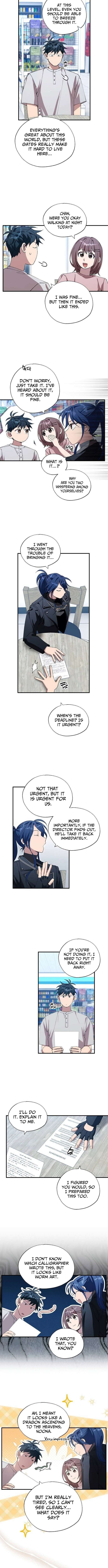 Magical Realm Shopkeeper - Chapter 97 Page 7