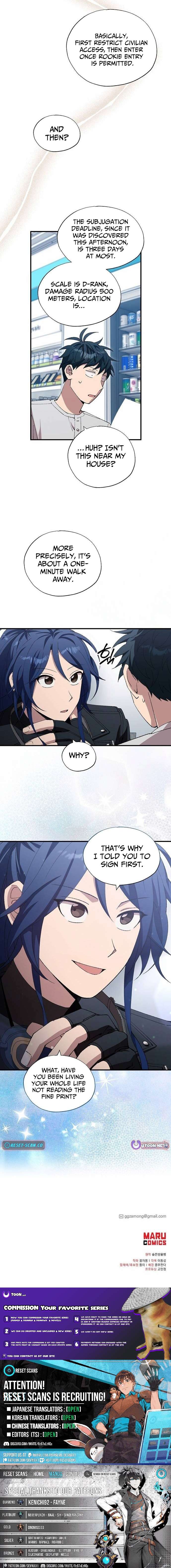 Magical Realm Shopkeeper - Chapter 97 Page 8