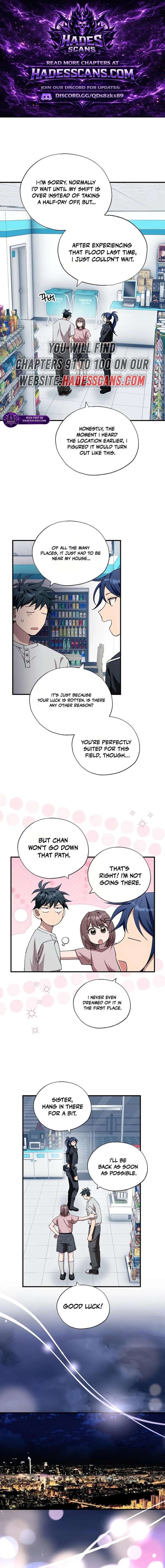 Magical Realm Shopkeeper - Chapter 98 Page 1