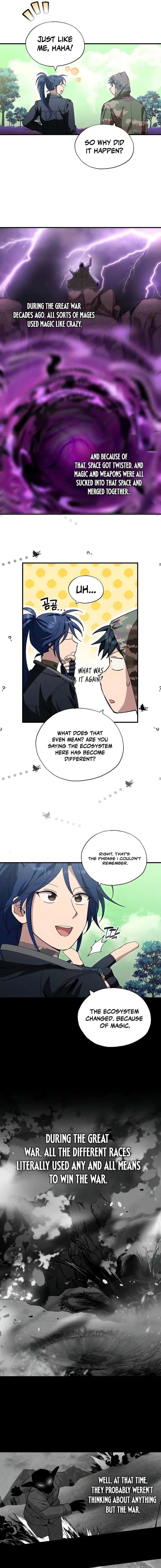 Magical Realm Shopkeeper - Chapter 98 Page 10