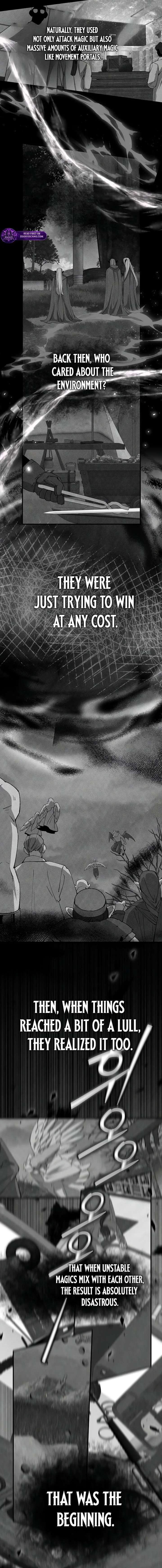 Magical Realm Shopkeeper - Chapter 98 Page 11