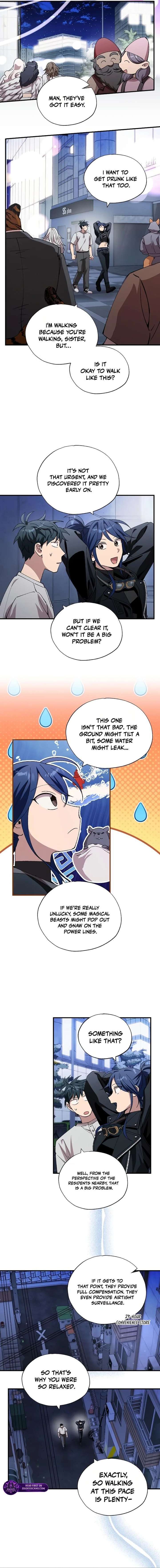 Magical Realm Shopkeeper - Chapter 98 Page 2