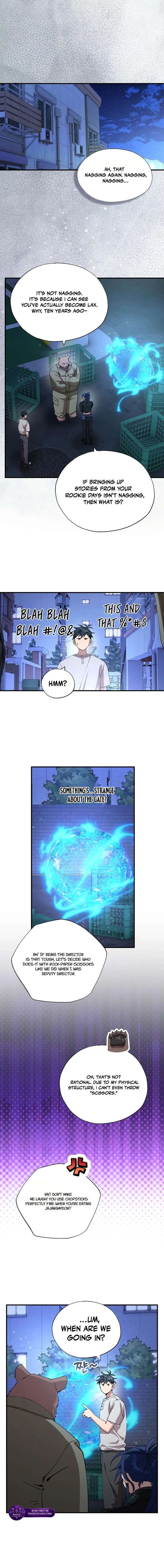 Magical Realm Shopkeeper - Chapter 98 Page 4