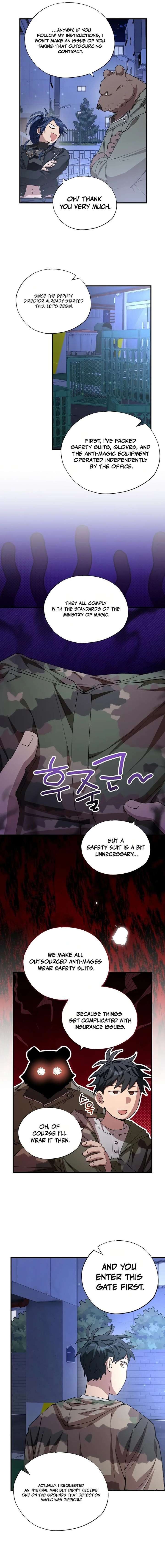 Magical Realm Shopkeeper - Chapter 98 Page 5