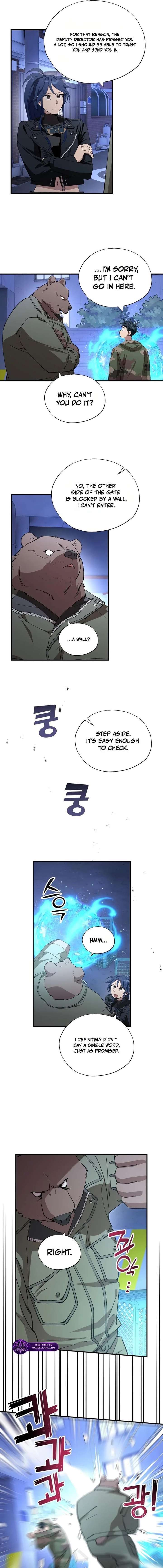 Magical Realm Shopkeeper - Chapter 98 Page 6