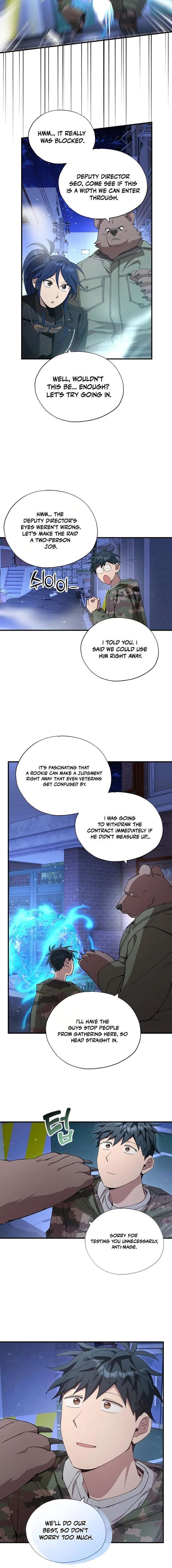 Magical Realm Shopkeeper - Chapter 98 Page 7