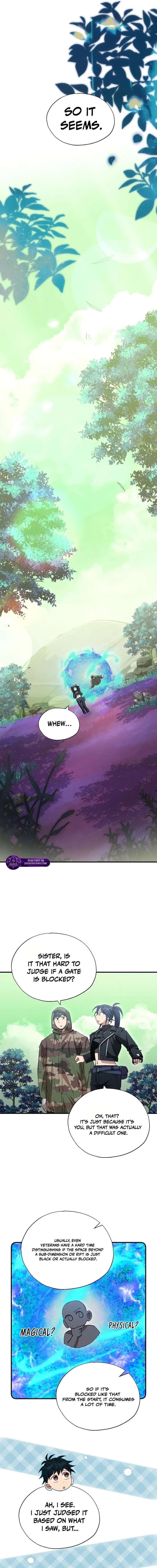 Magical Realm Shopkeeper - Chapter 98 Page 8