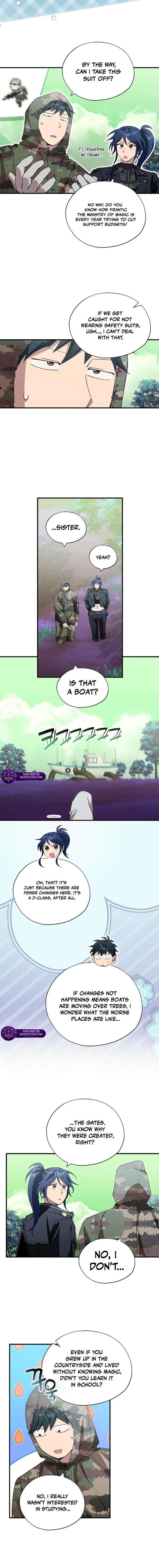 Magical Realm Shopkeeper - Chapter 98 Page 9